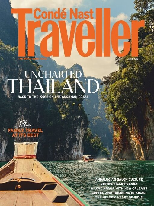 Title details for Conde Nast Traveller UK by Conde Nast Publications Ltd - Available